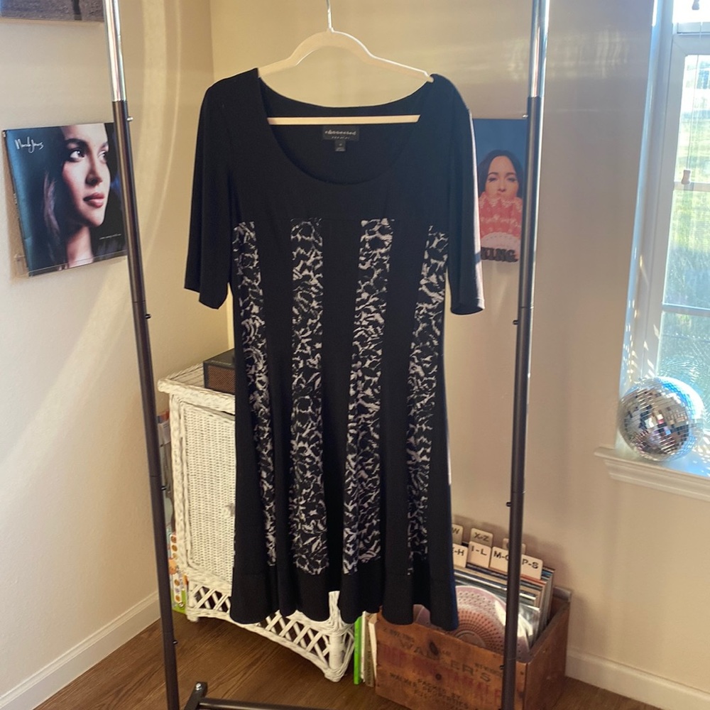 Quarter Sleeve dress.